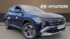 Used 2025 Hyundai Tucson Advanced SUV | £25,500 (Good price)