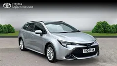 Used 2024 Toyota Corolla Sport Estate | £23,090 (Good price)