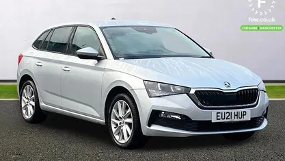 Used 2023 Skoda Scala SE L Hatchback | £13,199 (Good price)