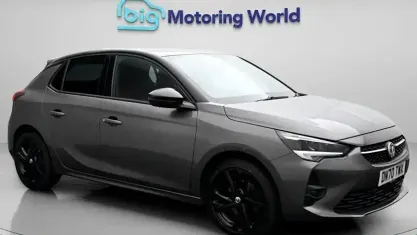 Second-hand Vauxhall Corsa SRi 101 CP (74 kW) 2021 Hatchback