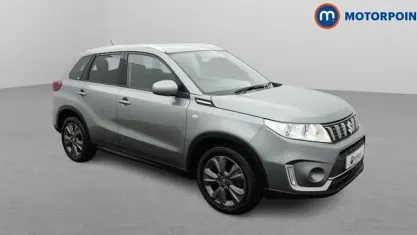 Used Suzuki Vitara SZ-T 140 HP (102 kW) 2019 Grey SUV