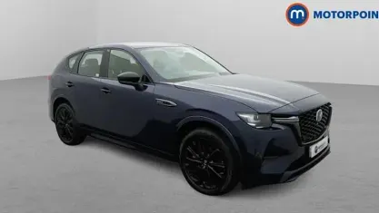 Used Mazda CX-60 Homura-Line 328 HP (241 kW) 2026 SUV