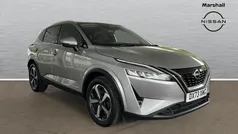 Silver Used 2023 Nissan Qashqai N-Connecta SUV | £21,367 (Good price)