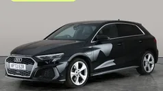 Used 2025 Audi A3 Sportback e-tron S-Line Hatchback | £19,458 (Good price)