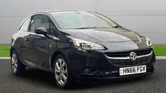 Used 2017 Vauxhall Corsa Hatchback | £6,990 (Fair price)