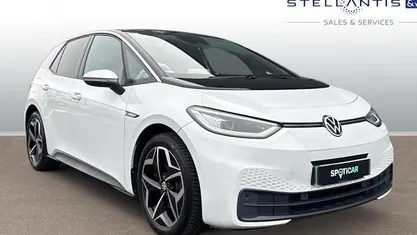 Used VW ID.3 Pro 150 kW (204 HP) 2020 Hatchback