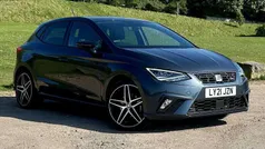 Grey Used 2021 Seat Ibiza FR Sport Hatchback | £14,600 (Fair price)