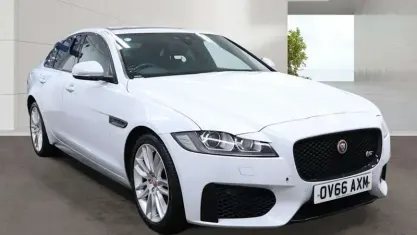Used Jaguar XF S 300 HP (220 kW) 2020 Sedan