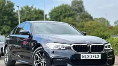 Used 2020 BMW 520 M Sport Sedan | £19,990 (Good price)