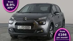 Grey Used 2023 Citroën C3 PureTech Hatchback | £12,827 (Fair price)