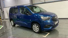 Vauxhall Combo