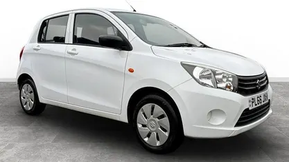 Used 2018 Suzuki Celerio Hatchback | £3,699 (Fair price)