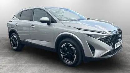 Begagnad Nissan Qashqai N-Connecta 140 HK (102 kW) 2026 SUV