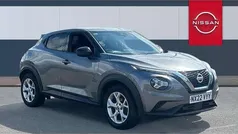 Used 2022 Nissan Juke N-Connecta SUV | £13,461 (Fair price)