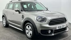 Used 2018 Mini Cooper Countryman SUV | £15,730 (Fair price)