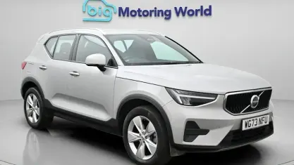 Usado Volvo XC40 Core 163 HP (119 kW) 2026 SUV