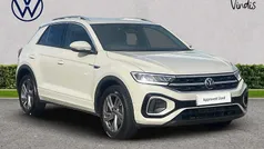 Grey Used 2024 VW T-Roc R-line SUV | £26,693 (Fair price)