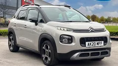 Used 2020 Citroën C3 Aircross Flair SUV | £9,395 (Fair price)