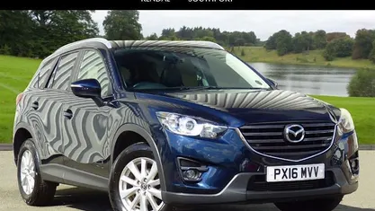 Used Mazda CX-5 150 HP (110 kW) 2017 SUV