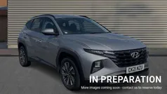 Silver Used 2021 Hyundai Tucson SE SUV | £17,029 (Fair price)