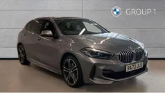 Grey Used 2023 BMW 118 M Sport Hatchback | £22,695 (Fair price)