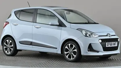 Used Hyundai i10 Premium SE 88 HP (64 kW) 2020 Hatchback