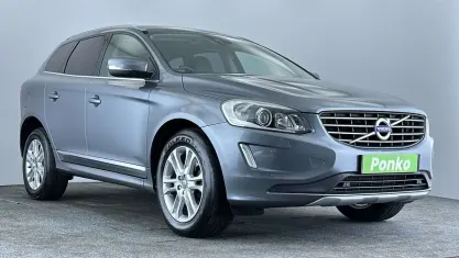 Used Volvo XC60 SE 190 HP (139 kW) 2016 Grey SUV