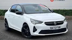 Used 2022 Vauxhall Corsa GS Line Hatchback | £9,549 (Fair price)