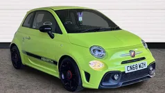 Used 2018 Abarth 595 Hatchback | £9,995 (Fair price)