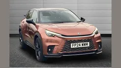 Other Used 2024 Lexus LBX SUV | £35,495 (Fair price)