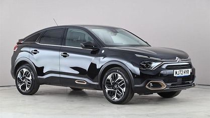 Używany Citroën C4 PureTech 131 KM (96 kW) 2023 SUV