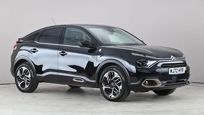 Used Citroën C4 PureTech 131 HP (96 kW) 2023 SUV