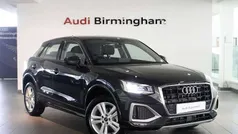 Manhattan grey Used 2023 Audi Q2 Sport SUV | £22,750 (Fair price)