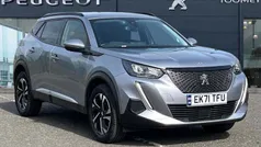 Used 2021 Peugeot 2008 Allure SUV | £14,495 (Fair price)