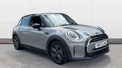 Grey Used 2022 Mini Cooper Classic Hatchback | £18,751 (Fair price)