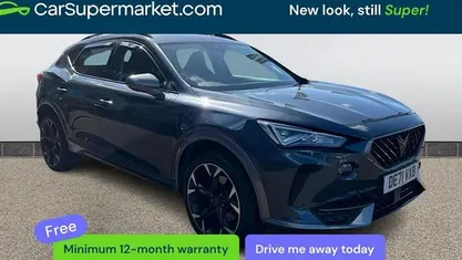 Begagnad Cupra Formentor 150 HK (110 kW) 2024 SUV