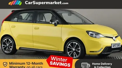 Used 2015 MG MG3 Hatchback | £4,197 (Fair price)