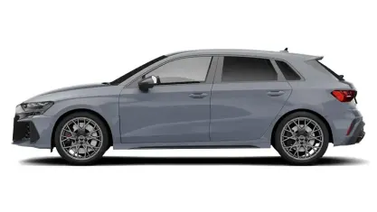 Used Audi RS3 Comfort 400 HP (294 kW) 2025 Grey Sedan