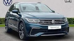 Used 2023 VW Tiguan R-line SUV | £26,080 (Fair price)