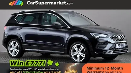 Used Seat Ateca FR 150 HP (110 kW) 2025 SUV