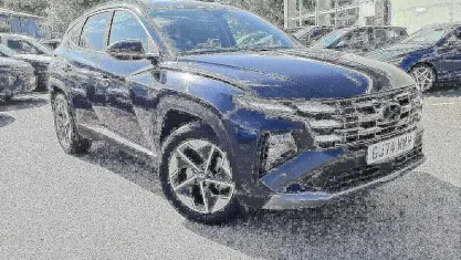 Used Hyundai Tucson Premium 252 HP (185 kW) 2026 SUV