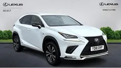 Used 2018 Lexus NX300h Sport Line SUV | £21,581 (Fair price)