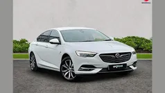 White Used 2017 Vauxhall Insignia SRi Hatchback | £10,795 (Fair price)