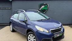 Used 2014 Peugeot 2008 Access SUV | £3,470 (Good price)