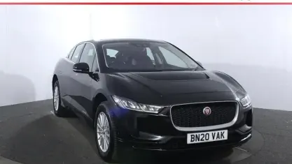 Gebraucht Jaguar I-Pace S 294 kW (400 PS) 2020 Schwarz SUV