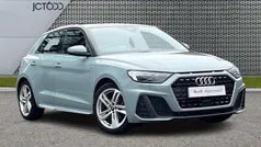 Grey Used 2022 Audi A1 S-Line Hatchback | £20,485 (Fair price)
