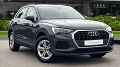 Grey Used 2021 Audi Q3 Design SUV | £19,480 (Fair price)