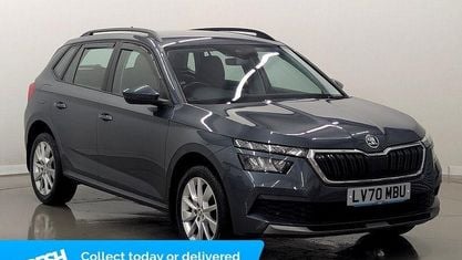 Usado Skoda Kamiq SE 95 CV (69 kW) 2023 SUV