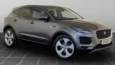 Used 2020 Jaguar E-Pace SUV | £14,395 (Good price)