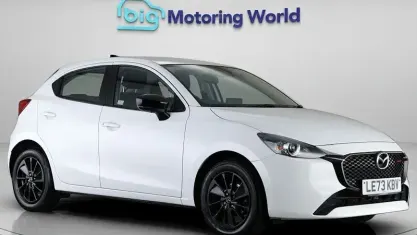Usado Mazda 2 Homura-Line 90 HP (66 kW) 2023 Citadino